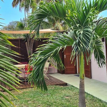 Bungalow De Charme Villa La Saline Les Bains Exterior photo