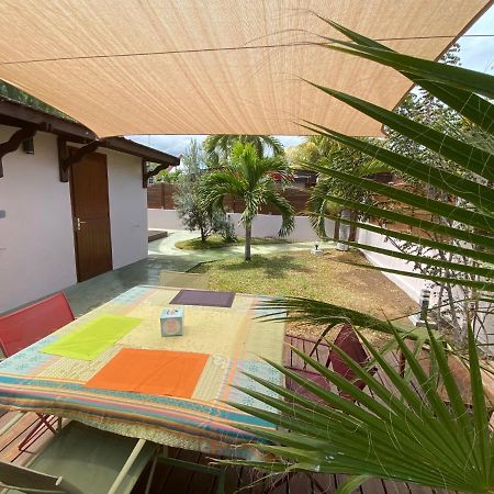 Bungalow De Charme Villa La Saline Les Bains Exterior photo