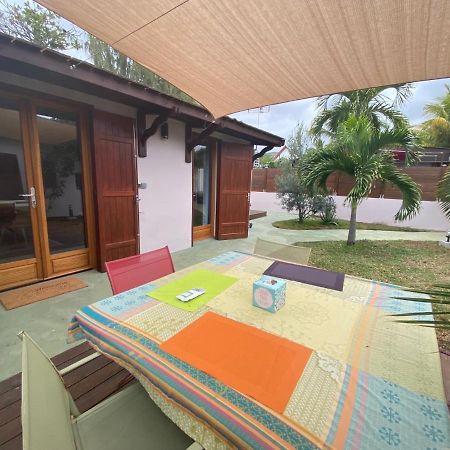 Bungalow De Charme Villa La Saline Les Bains Exterior photo